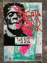 Load image into Gallery viewer, Work Frankenstein
