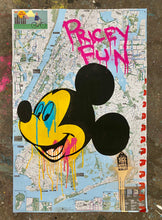 Charger l&#39;image dans la galerie, Mickey inversé
