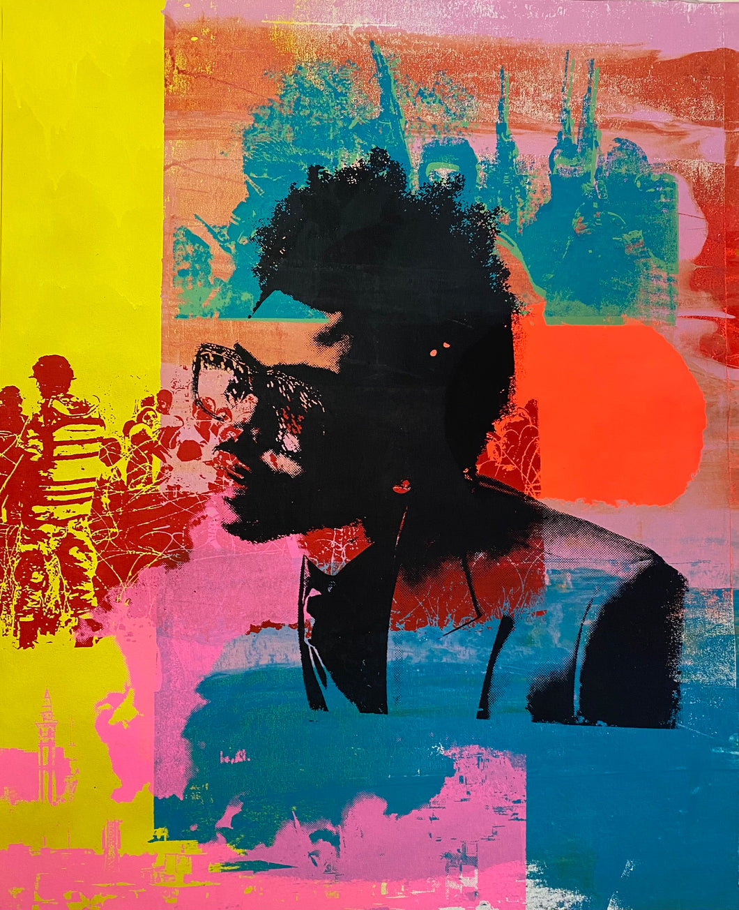 The Weeknd