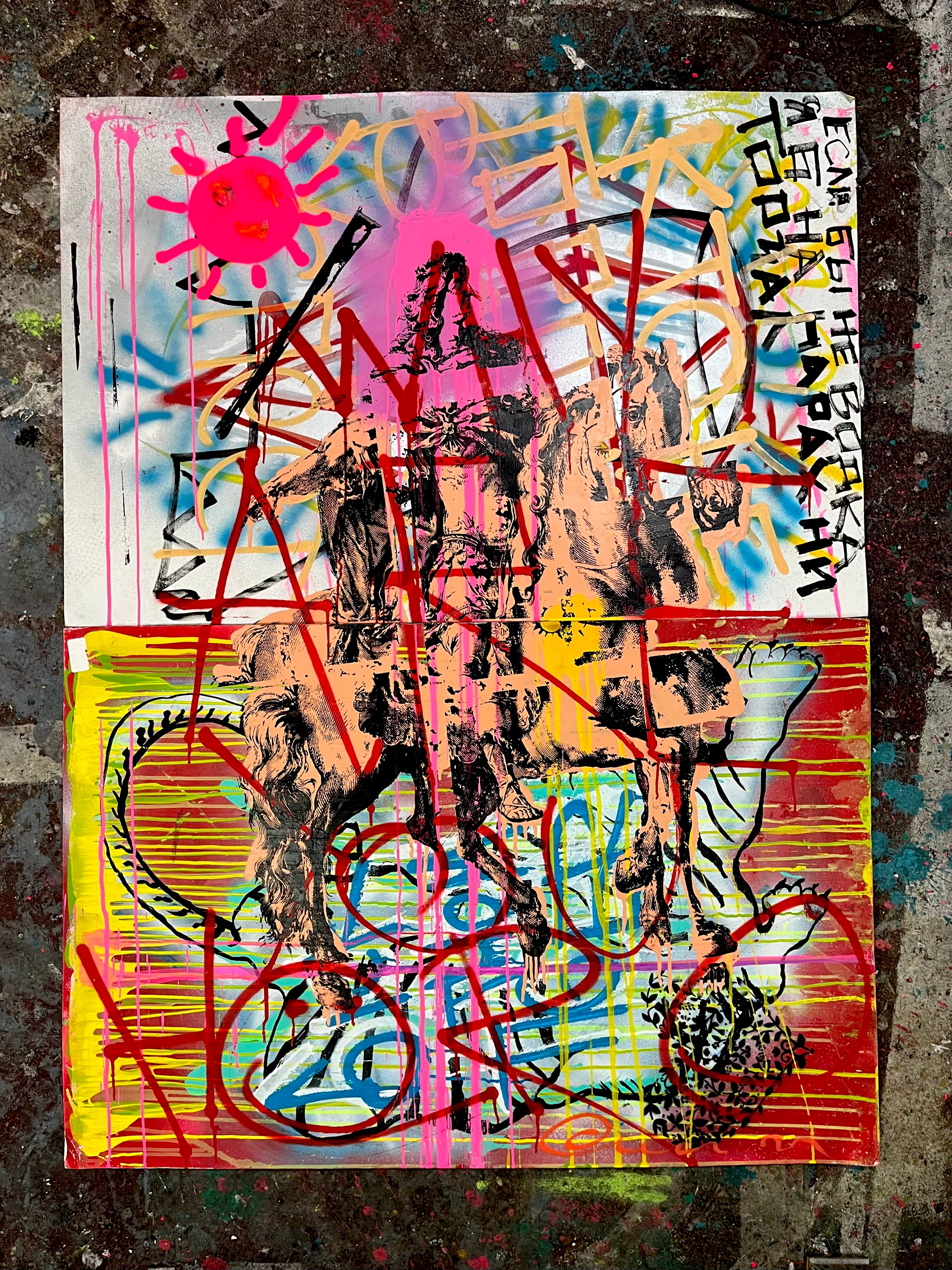 Louis The 14th. Why Are You Here