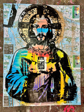 Load image into Gallery viewer, Jesus Aspirin (Double Map)
