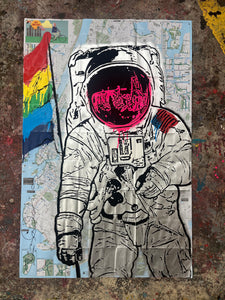 Astronaute gay