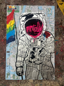 Gay Astronaut