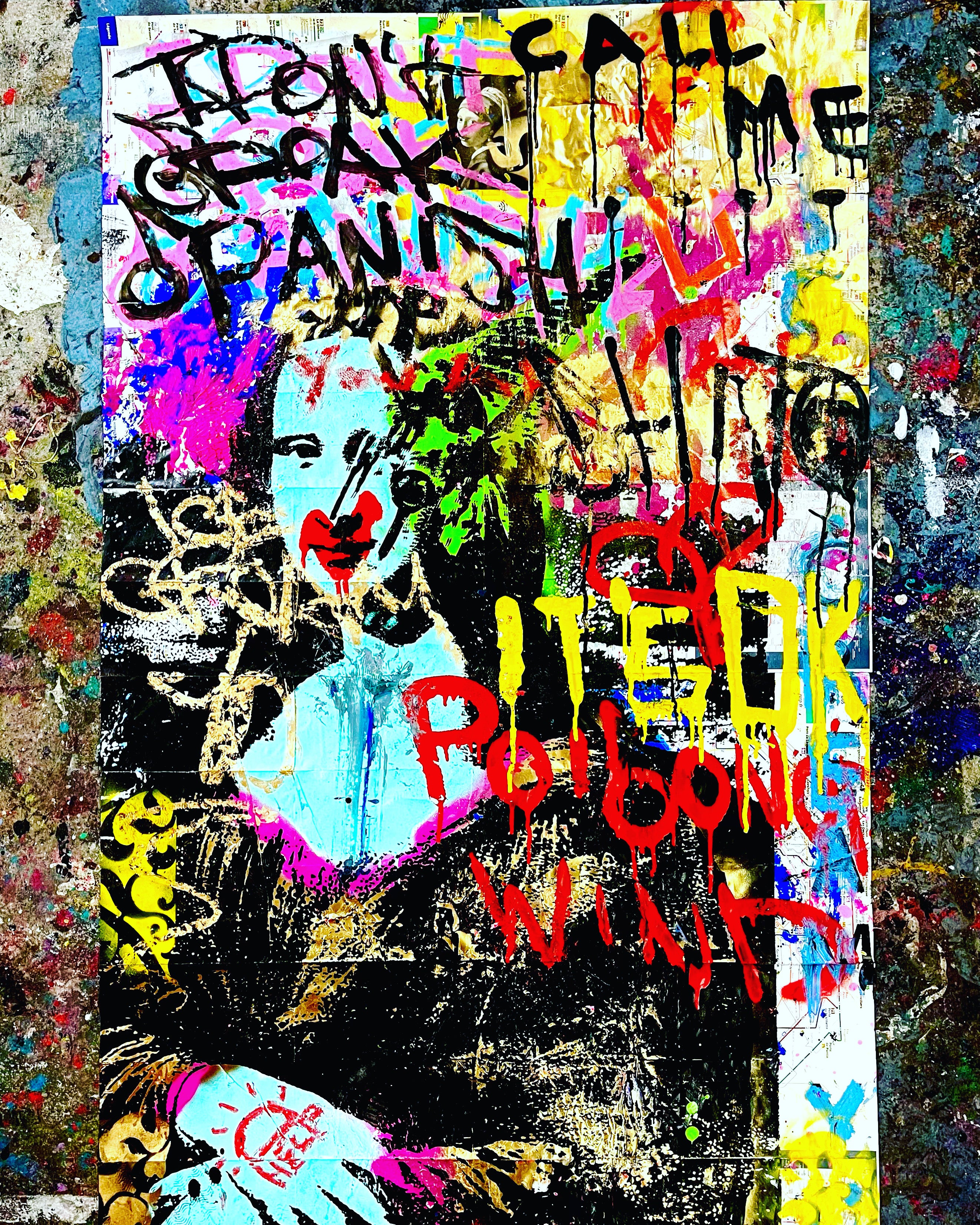 I Don’t Even Speak Spanish