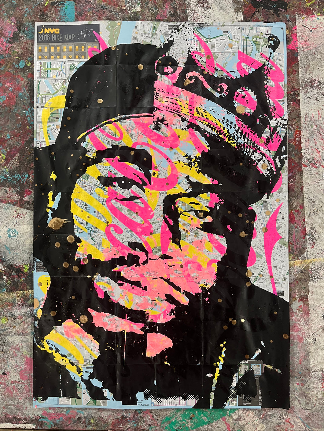 Big PAC / Two Halves a Fool