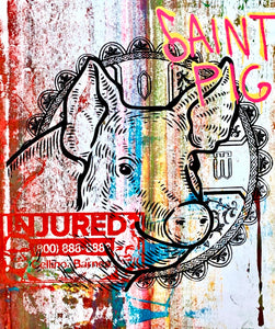Saint Pig
