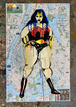 Load image into Gallery viewer, Superhero Wonderwoman
