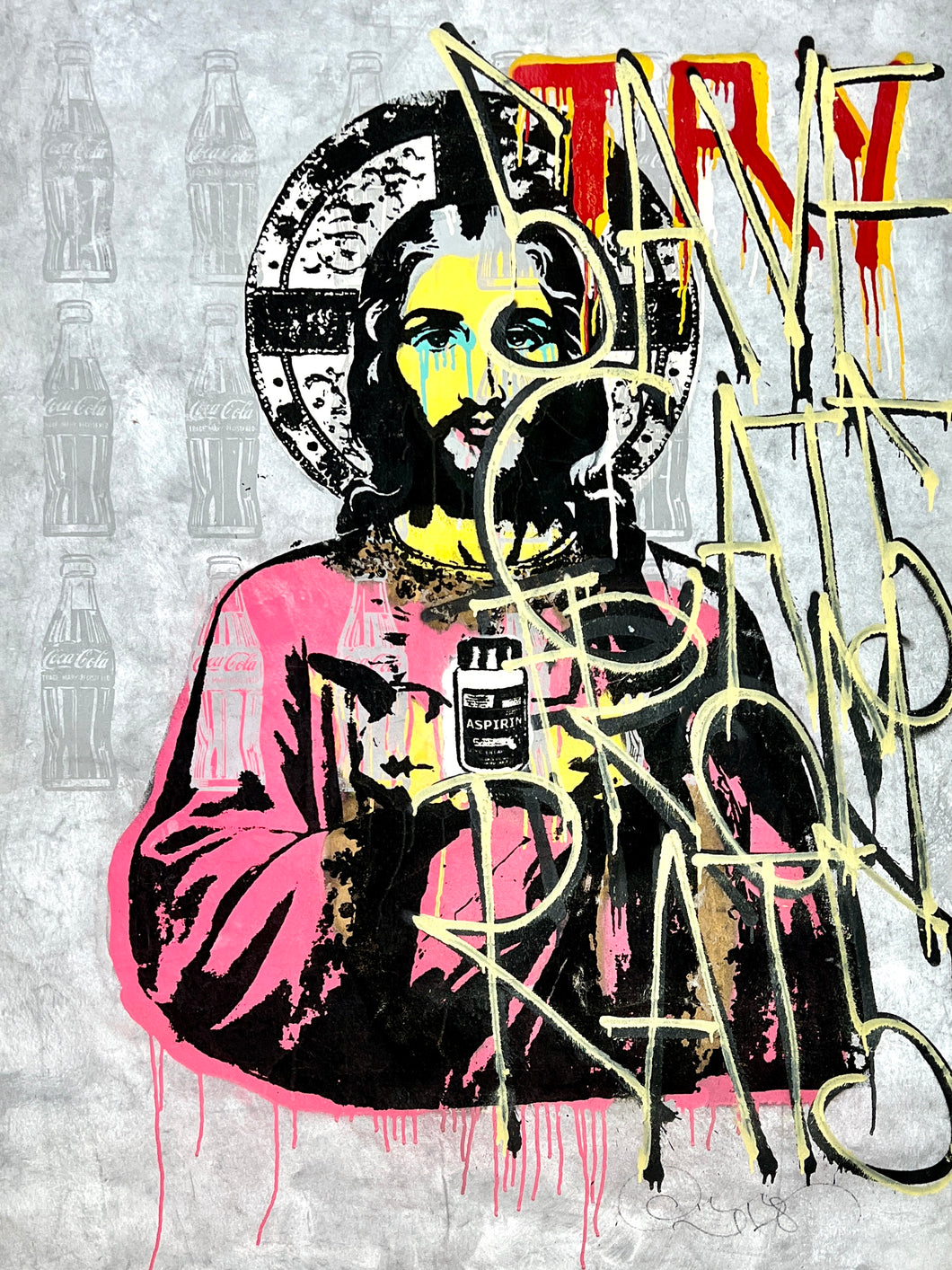 Jesus Aspirin