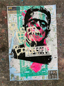 Work Frankenstein