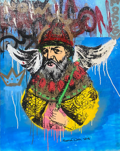 Ivan the Terrible Angel