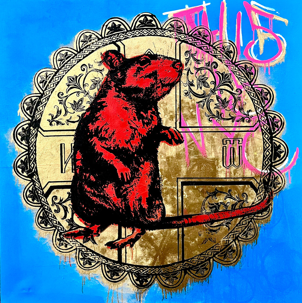 This Is NYC - Saint Rat
