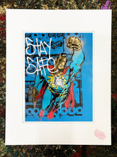 Charger l&#39;image dans la galerie, Impression Superman
