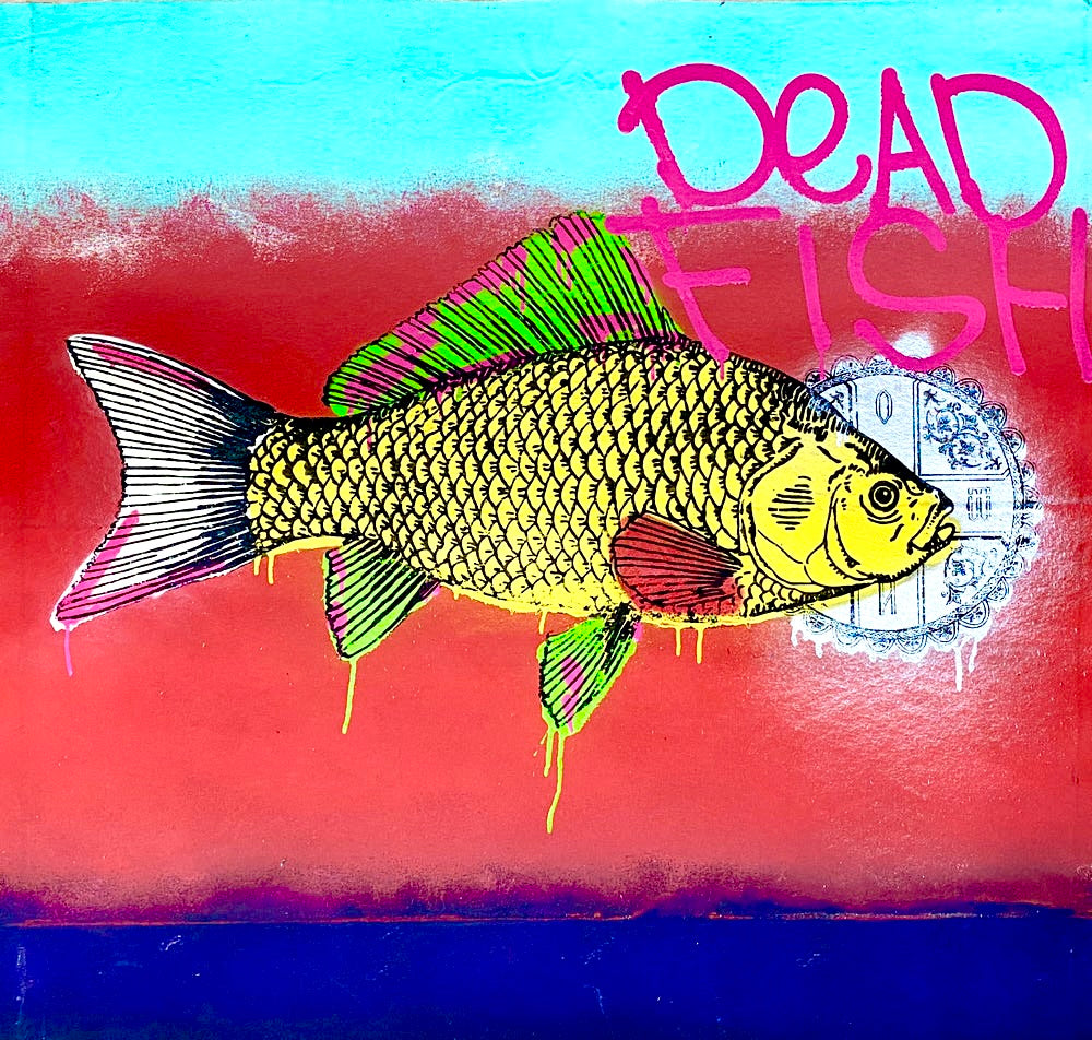 Saint Dead Fish