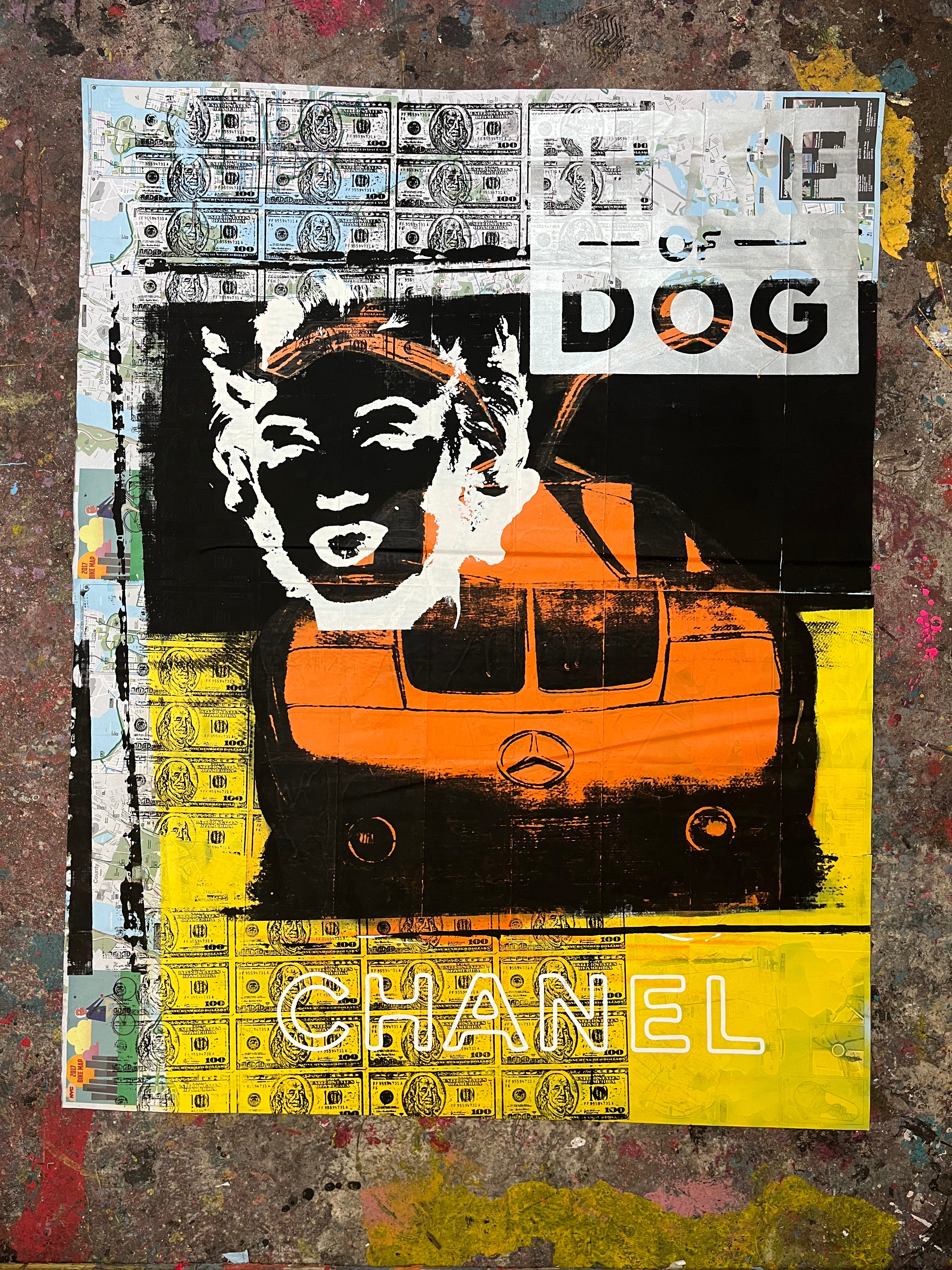 Beware Of Dog Merlyn