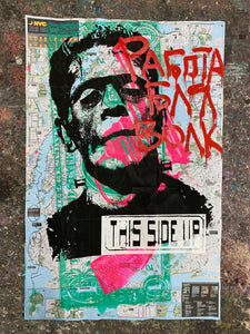 Work Frankenstein