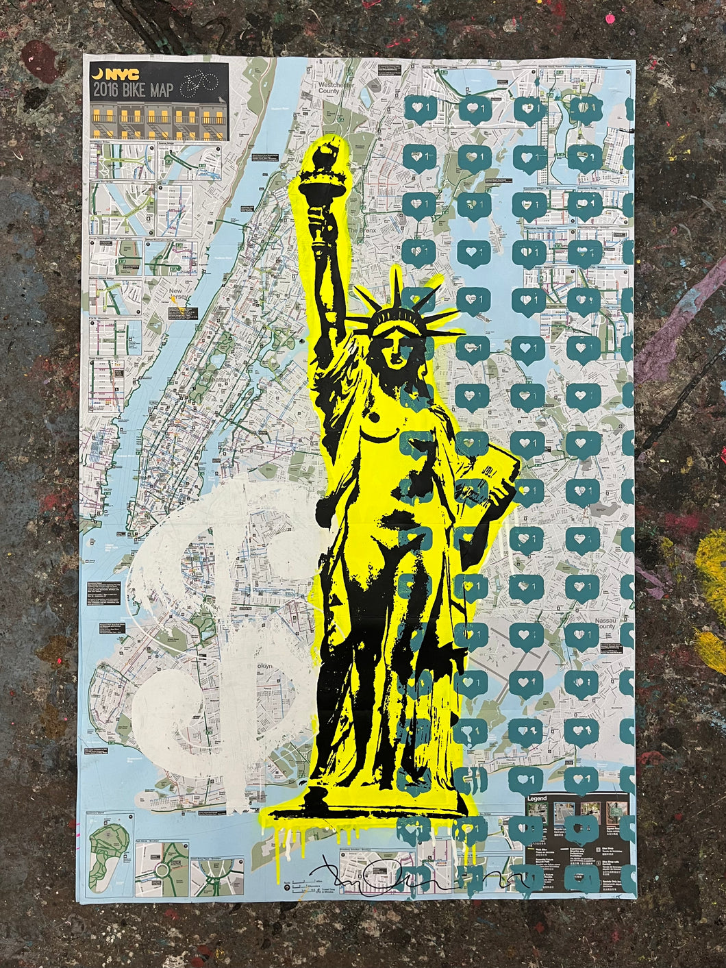 Naked Liberty