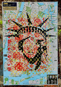 Fancy Faceless Liberty