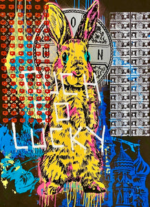 Saint Bunny The 3rd