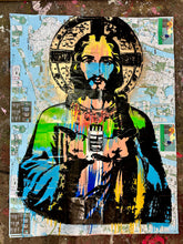 Load image into Gallery viewer, Jesus Aspirin (Double Map)
