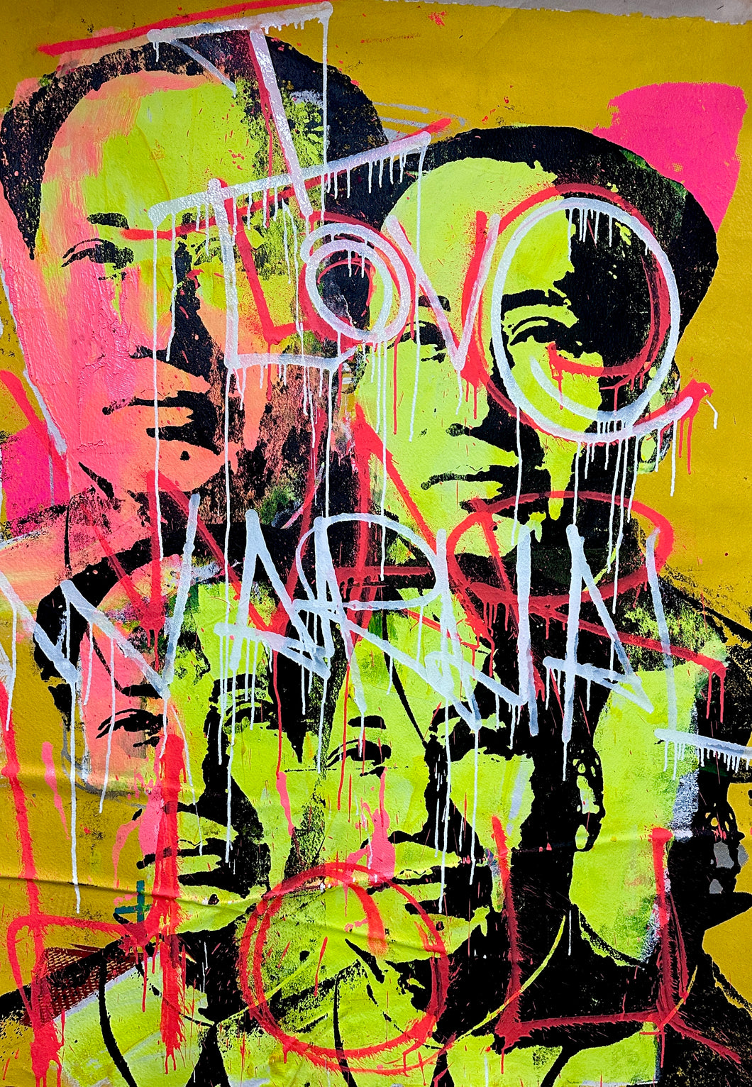 MAO J'aime Warhol