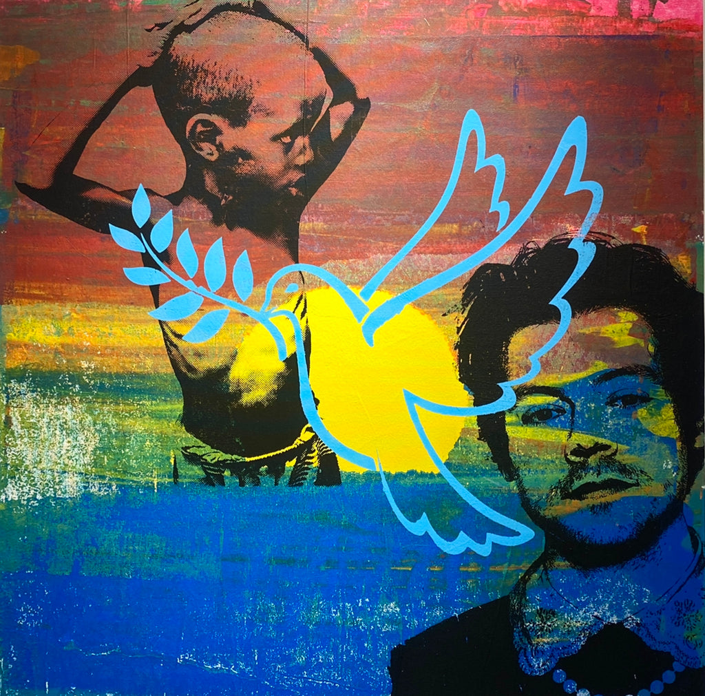 Harry Styles & The Dove