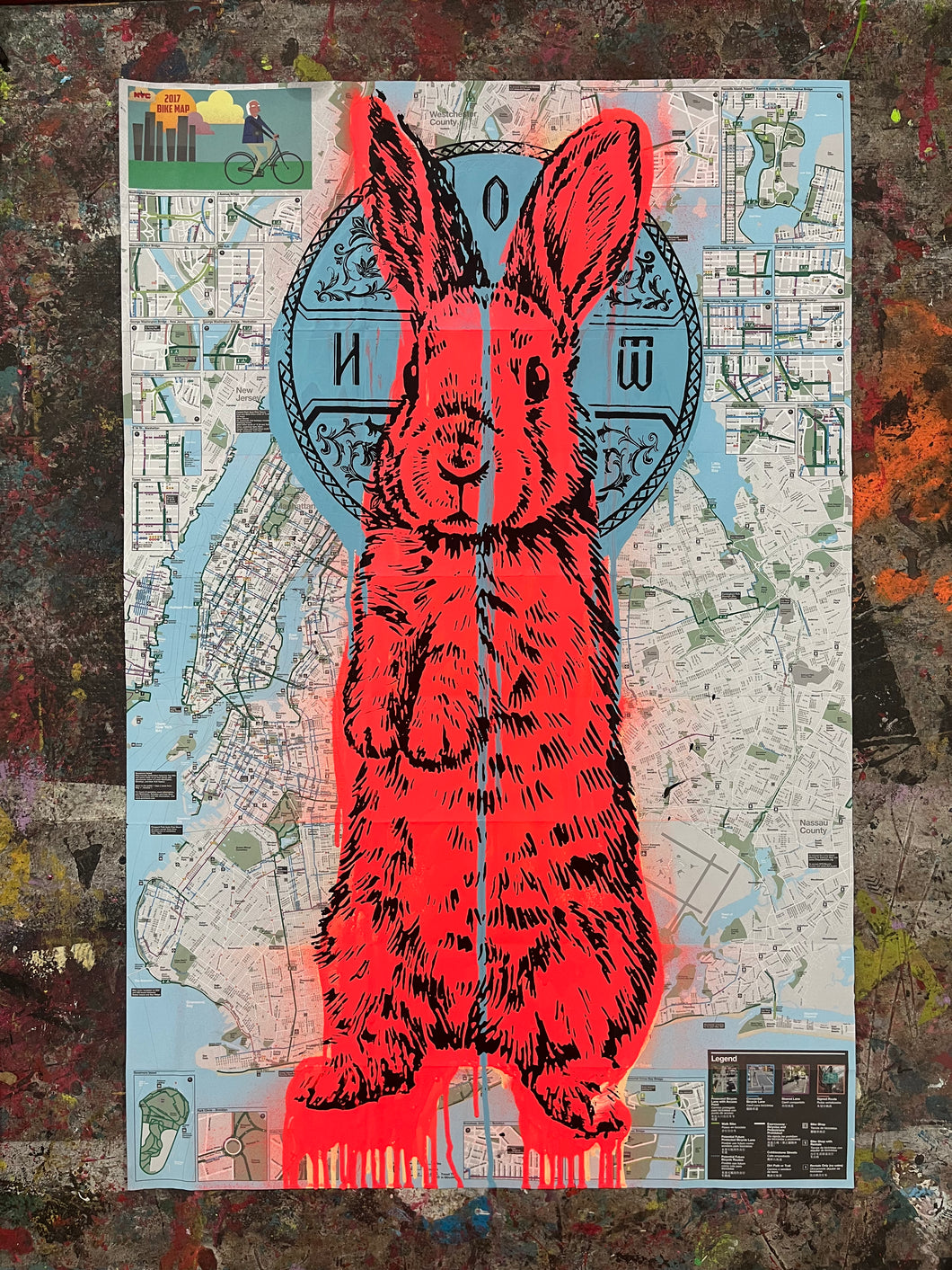 Saint Bunny