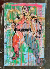Load image into Gallery viewer, OK Super Positive Captain America
