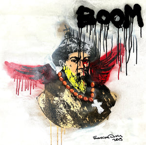 Boom. Vladimir Monomach
