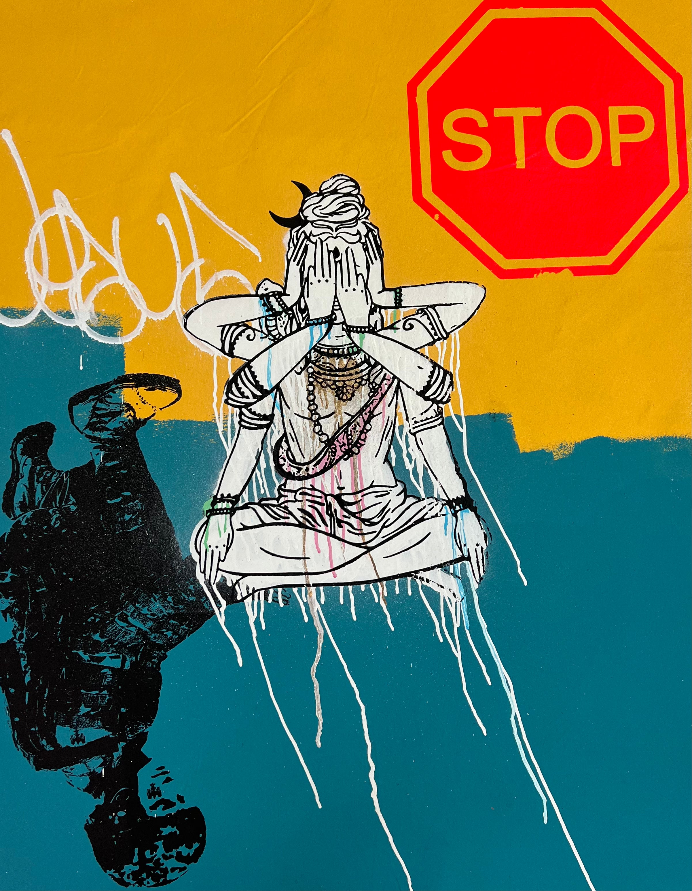 Stop The Operation