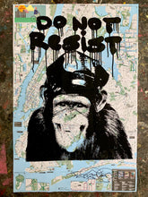 Charger l&#39;image dans la galerie, Police des singes
